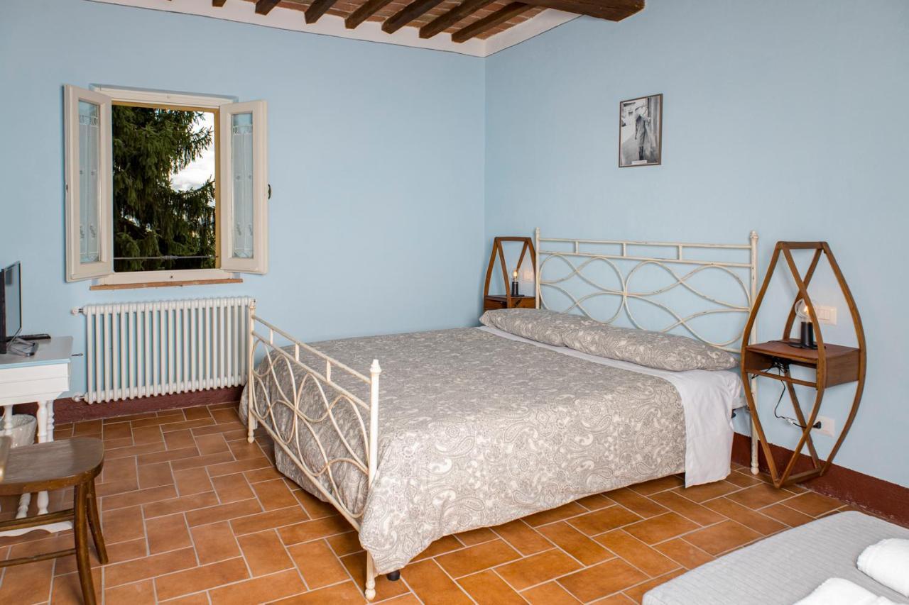 Bed and Breakfast In Collegiata à Foiano Della Chiana Extérieur photo