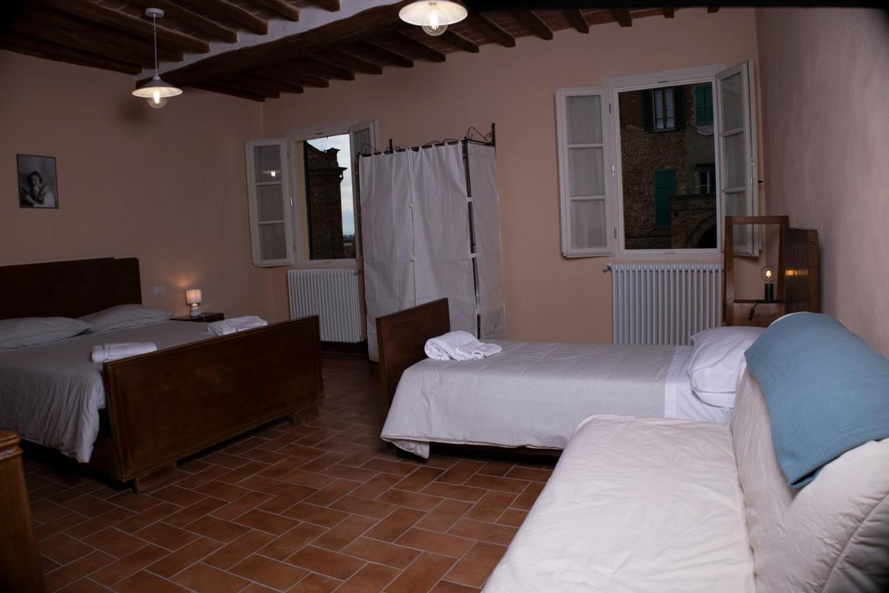 Bed and Breakfast In Collegiata à Foiano Della Chiana Extérieur photo