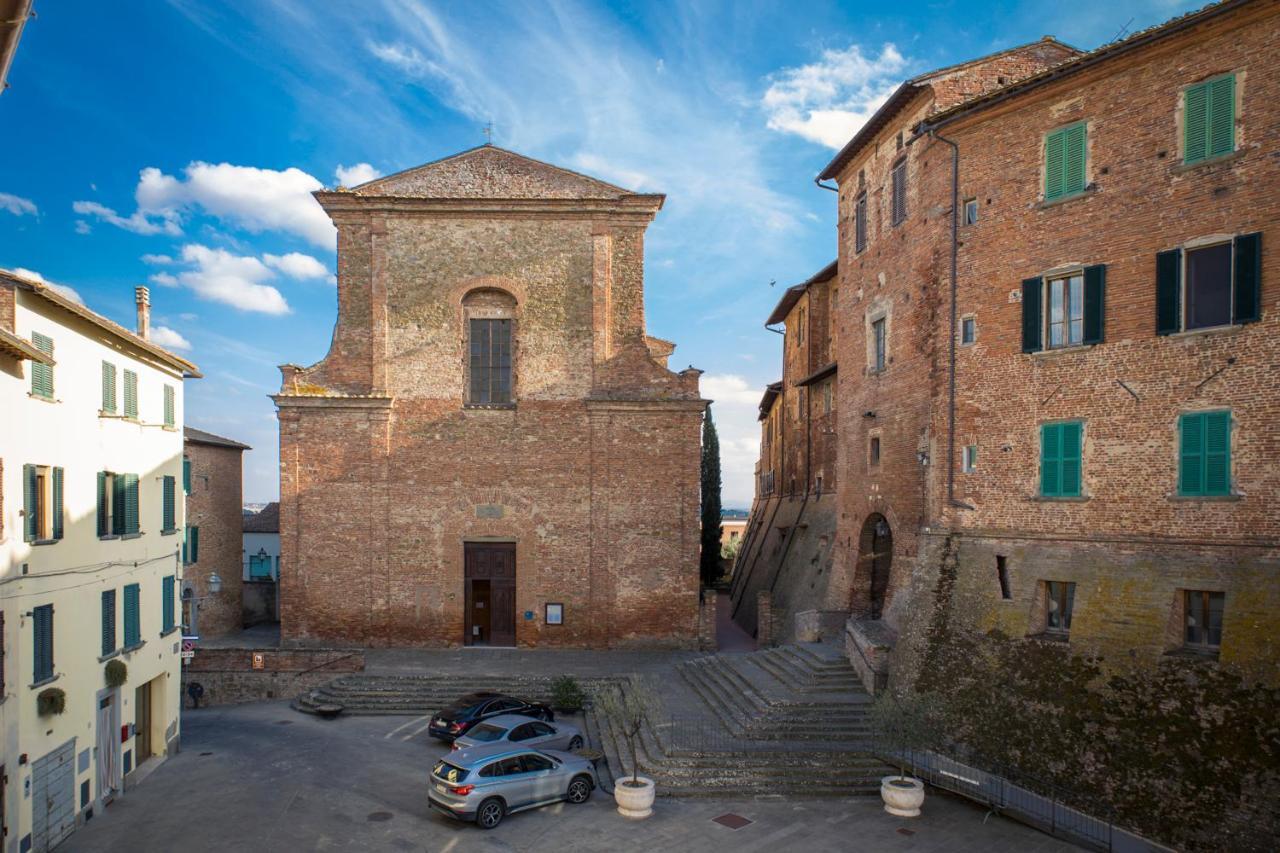 Bed and Breakfast In Collegiata à Foiano Della Chiana Extérieur photo