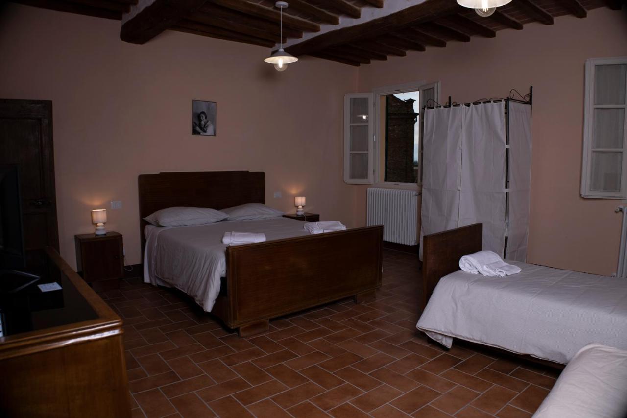 Bed and Breakfast In Collegiata à Foiano Della Chiana Extérieur photo