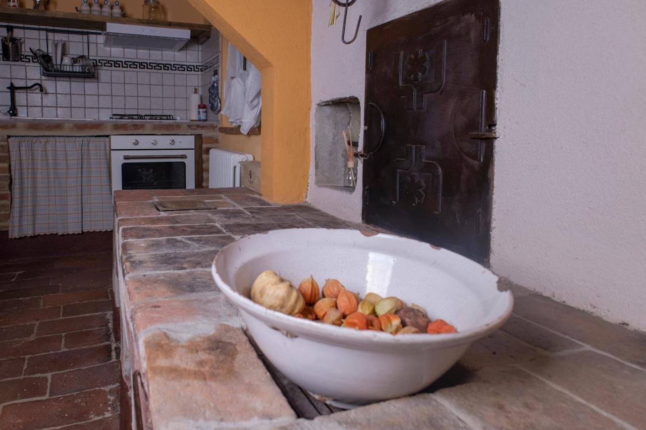Bed and Breakfast In Collegiata à Foiano Della Chiana Extérieur photo