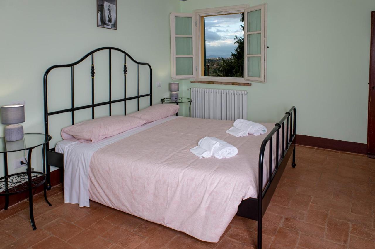 Bed and Breakfast In Collegiata à Foiano Della Chiana Extérieur photo