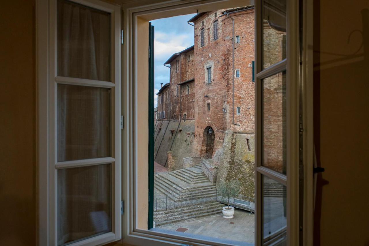 Bed and Breakfast In Collegiata à Foiano Della Chiana Extérieur photo