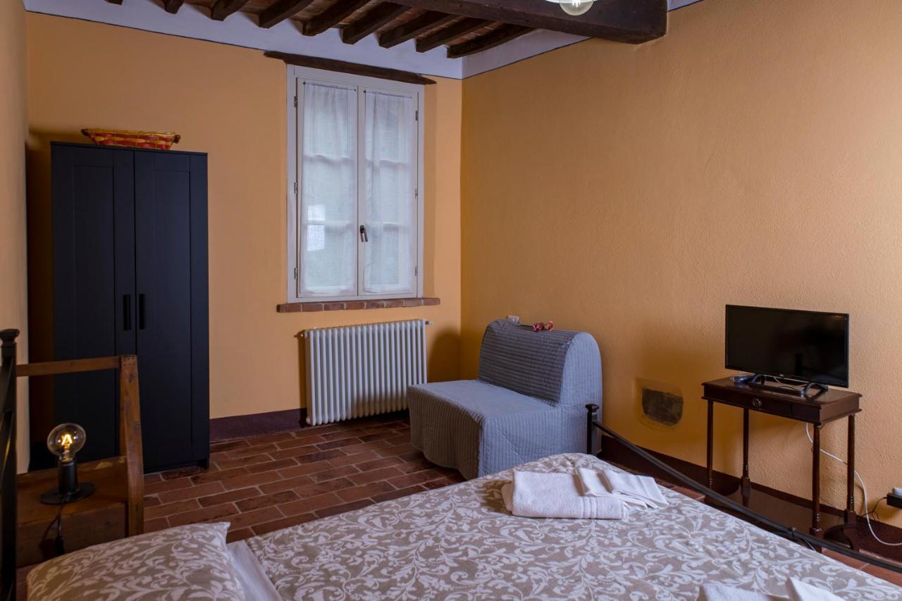 Bed and Breakfast In Collegiata à Foiano Della Chiana Extérieur photo