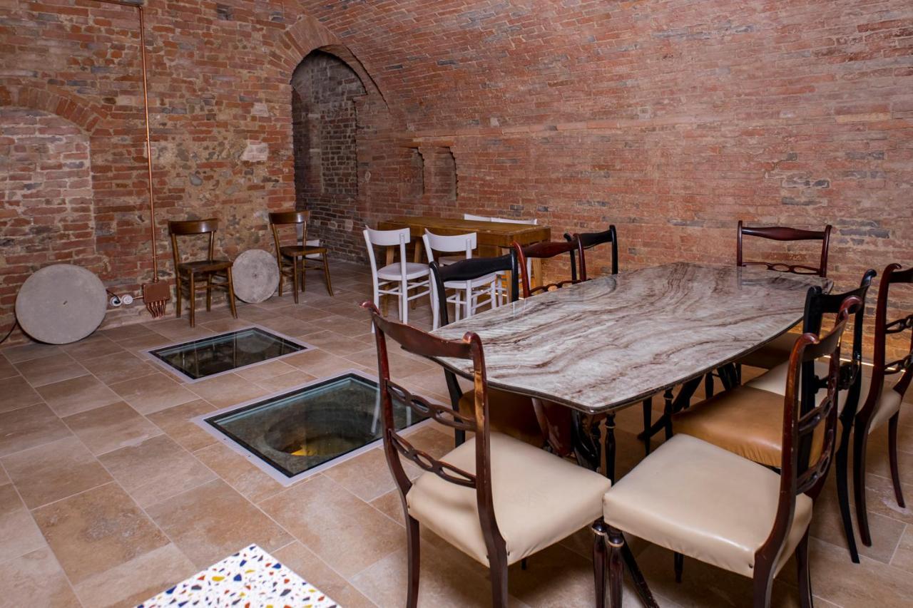 Bed and Breakfast In Collegiata à Foiano Della Chiana Extérieur photo
