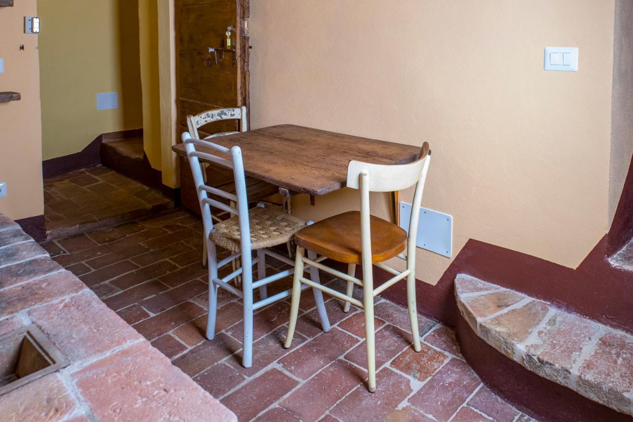Bed and Breakfast In Collegiata à Foiano Della Chiana Extérieur photo