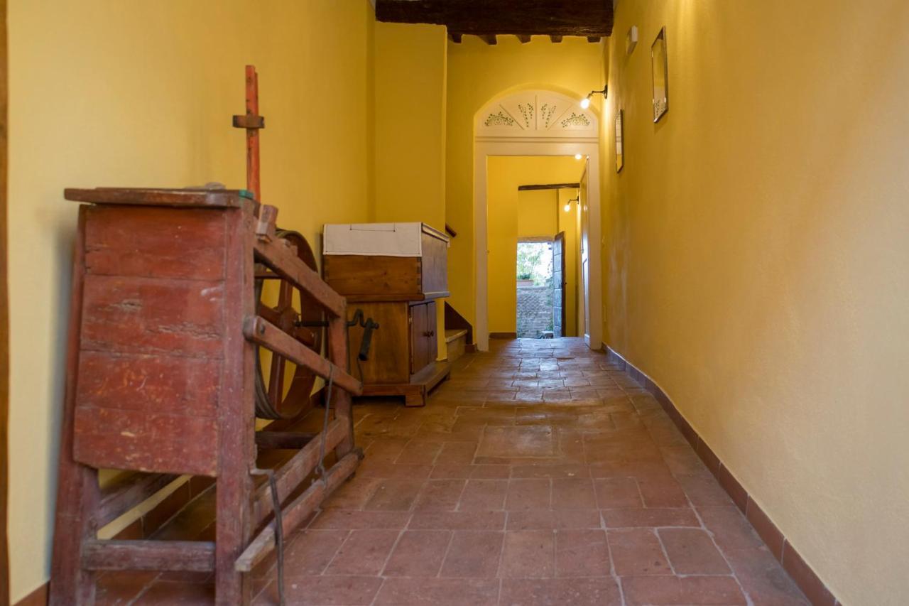 Bed and Breakfast In Collegiata à Foiano Della Chiana Extérieur photo